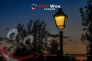 historia Asador City Wok Talavera