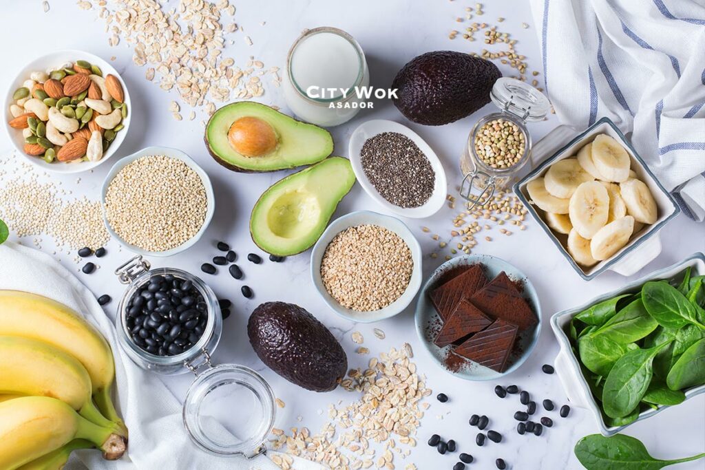 Alimentos ricos en hierro para incluir en tu dieta