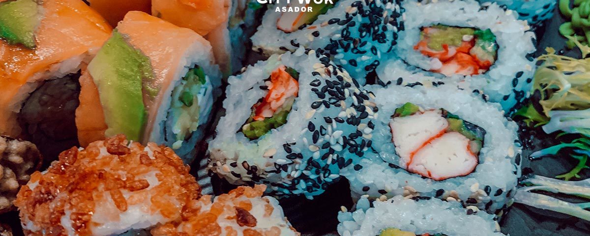 Todo sobre los tipos de sushi