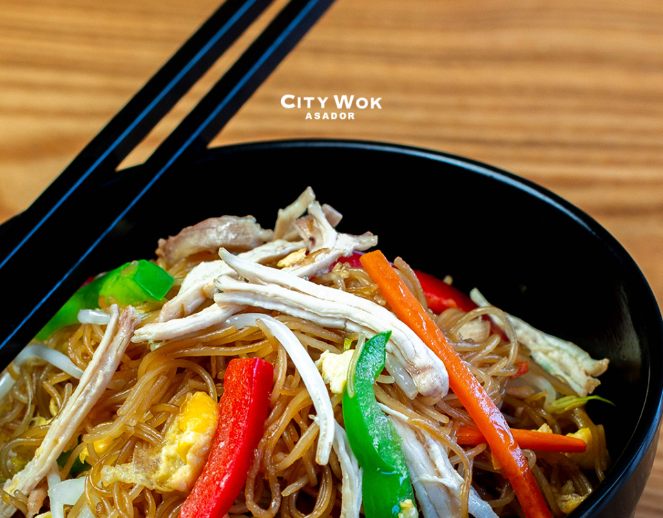Secretos del salteado en Wok en la Cocina Asiática